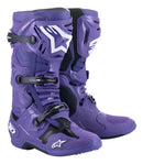 BOTA ALPINESTARS TECH 10 PURPLE