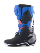 BOTA ALPINESTARS TECH 10 SUPER VENTED PRETO/AZUL