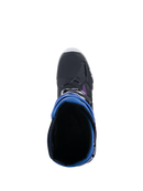 BOTA ALPINESTARS TECH 10 SUPER VENTED PRETO/AZUL