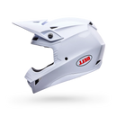 Bell Moto 10 Full White