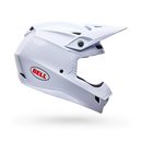 Bell Moto 10 Full White