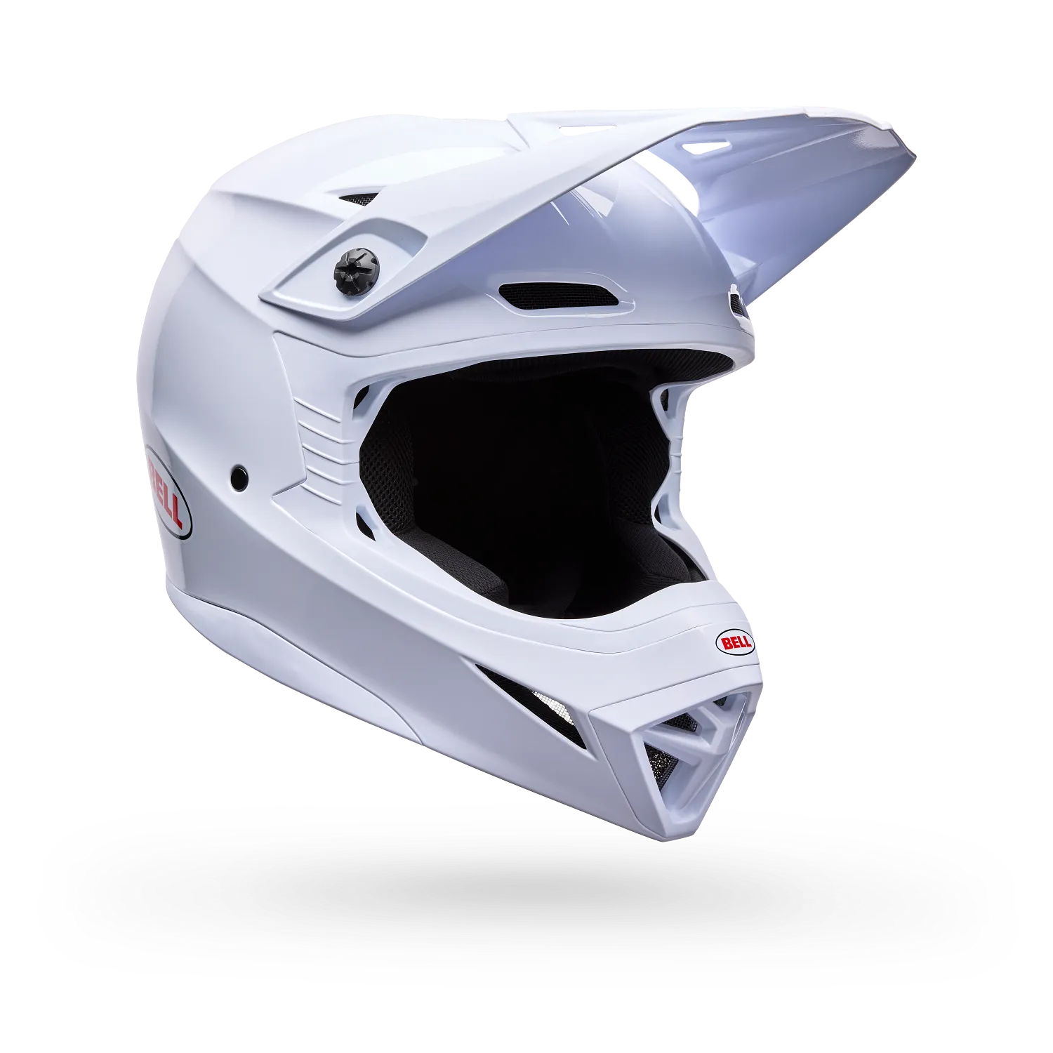 Bell Moto 10 Full White