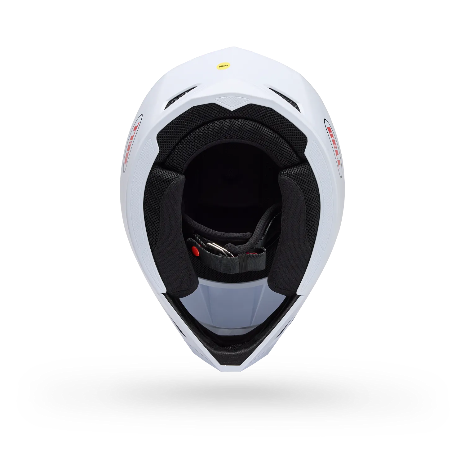 Bell Moto 10 Full White