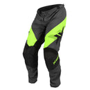 CONJUNTO CALÇA+CAMISA MATTOS RACING PRO ECHOES CINZA/FLÚOR