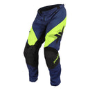 CONJUNTO CALÇA+CAMISA MATTOS RACING PRO ECHOES MARINHO/FLÚOR