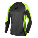 CONJUNTO CALÇA+CAMISA MATTOS RACING PRO ECHOES CINZA/FLÚOR