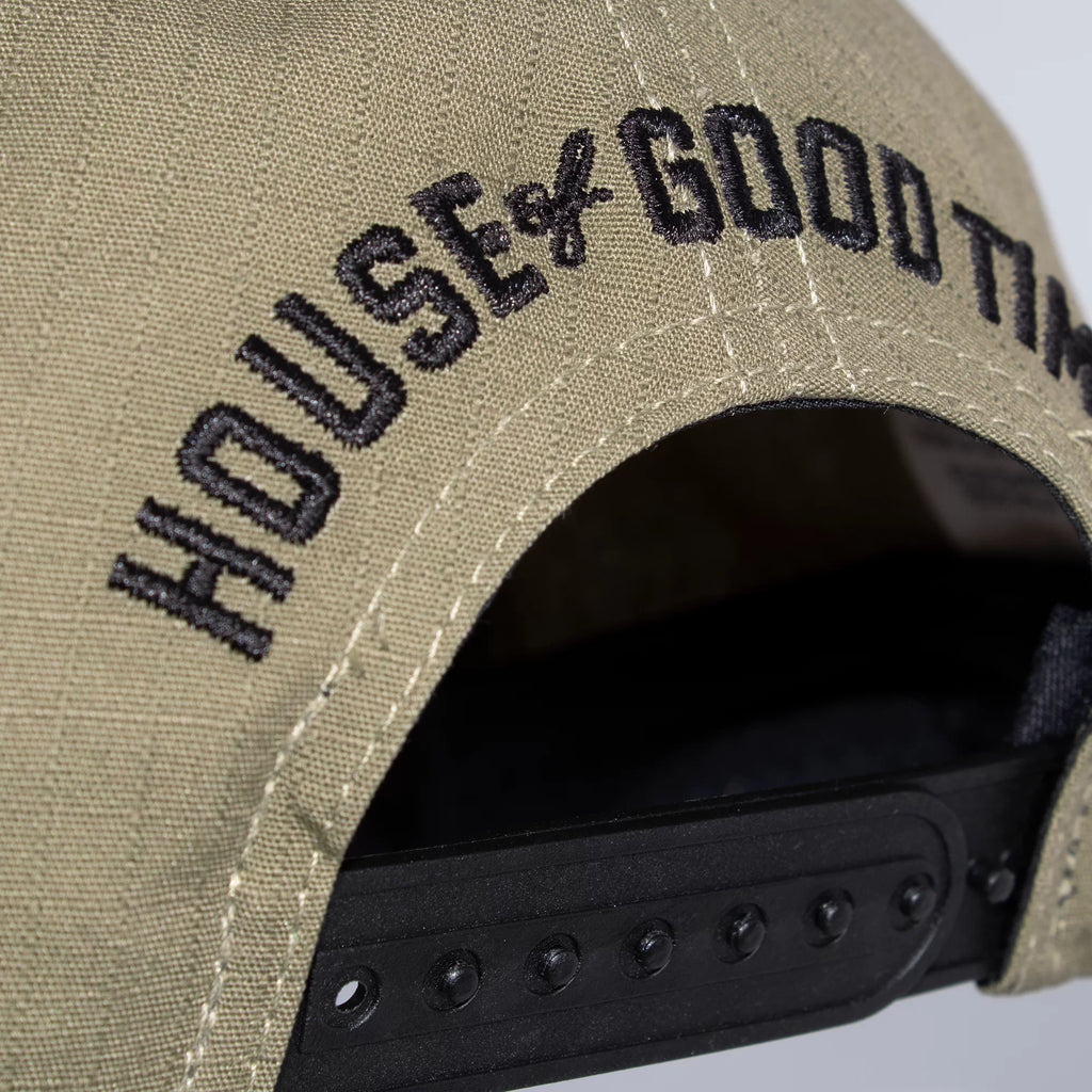 BONE FASTHOUSE HAVEN CAQUI