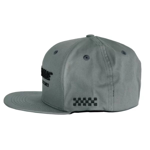 Boné Fasthouse Classic cinza