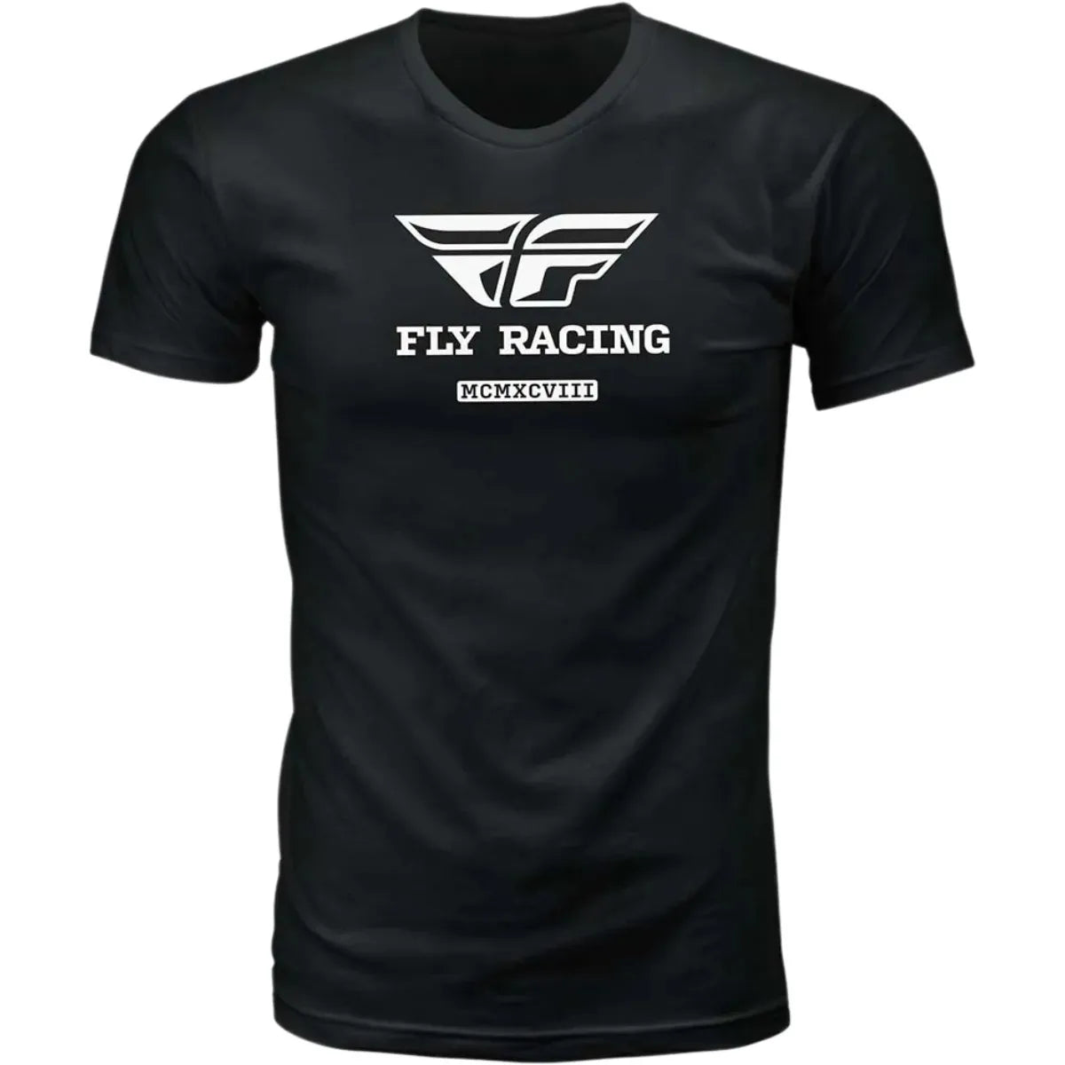 CAMISETA FLY RACING EVO - PRETO