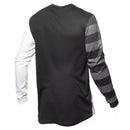 CAMISA FASTHOUSE CARBON ETERNAL YOUTH BRANCO/PRETO