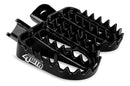PEDALEIRA HUNTER - PRETA - CRF 230/250/300/TORNADO