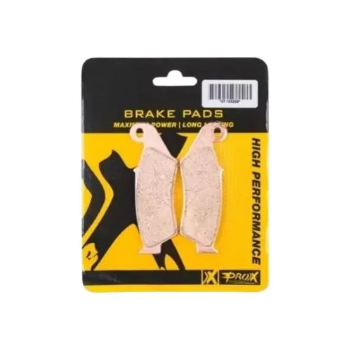 PASTILHA DE FREIO PROX DIANTEIRA CRF 250 04/24 + 450 02/24+KXF 250 04/