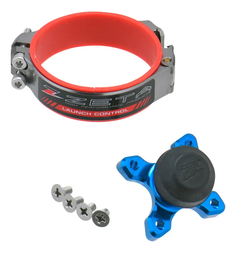 DISPOSITIVO DE LARGADA ZETA UNIVERSAL AZUL