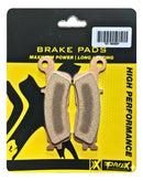 PASTILHA DE FREIO PROX DIANTEIRA YZF 250 21/22 + YZF 450 20/22