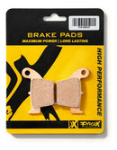 PASTILHA DE FREIO PROX TRASEIRA SINTERIZADA CRF 250F 1 + CRF 150R 07/22