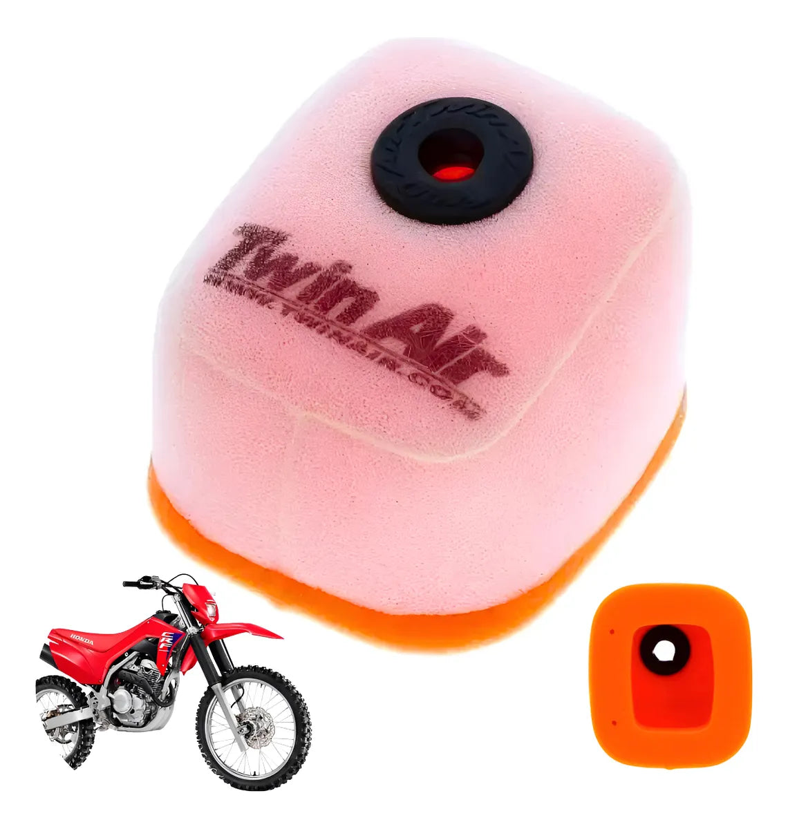 FILTRO DE AR TWIN AIR CRF 250F 19/26 + CRF 300F 25/26