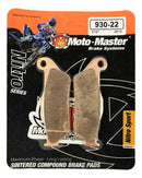 PASTILHA MOTOMASTER DIANT NITRO SP KTM SXF 250 (03-25) SXF 350 (11-25) SXF 450 (05-25) EXCF 250 (05-25) ++