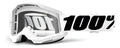 ÓCULOS 100% STRATA 2 WHITE