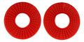 ALMOFADA DE MANOPLA UFO DONUTS - VERMELHO