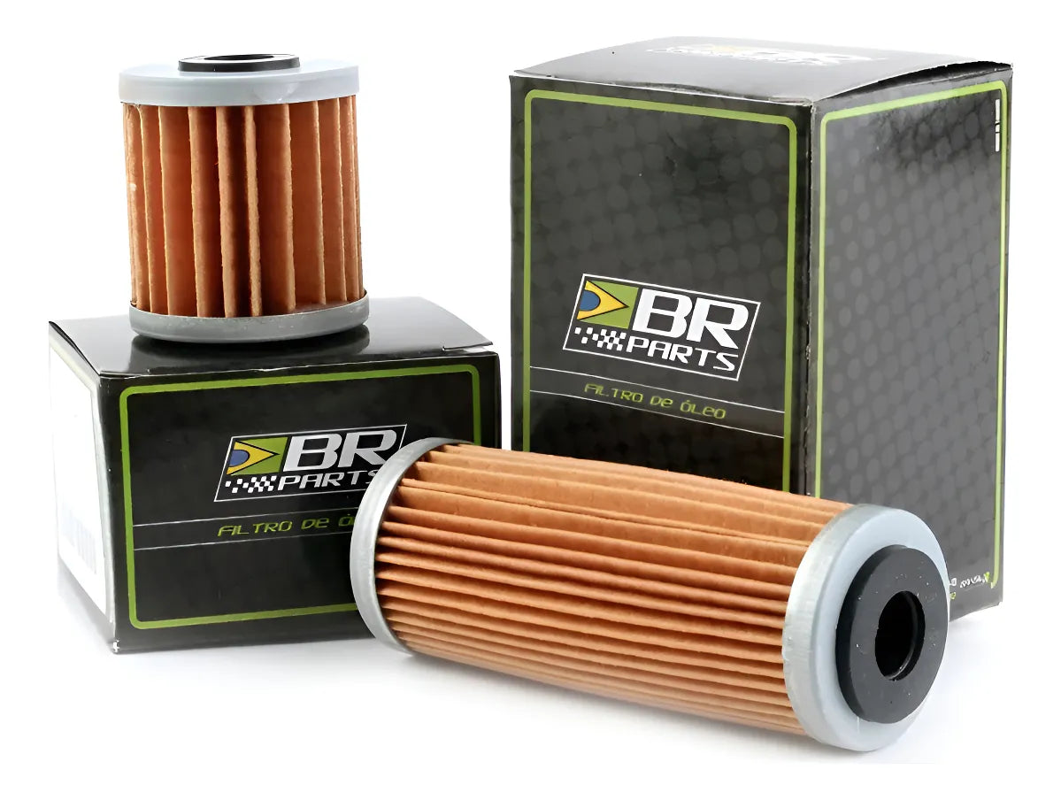 Filtro de Óleo BR PARTS CRF250 04/20 + CRF 450 02/20