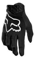 LUVA FOX MX AIRLINE BLK - P