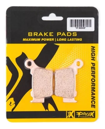 PASTILHA DE FREIO PROX TRASEIRA KTM 125-530 03/23 + HUSQ 125-610 05/23