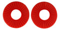 ALMOFADA DE MANOPLA UFO DONUTS - VERMELHO