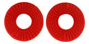 ALMOFADA DE MANOPLA UFO DONUTS - VERMELHO