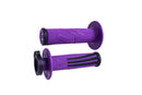 MANOPLA ODI EMIG PRO V2 LOCK-ON - PURPLE/BLACK