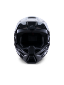 Capacete Alpinestars SM3 Preto/Branco