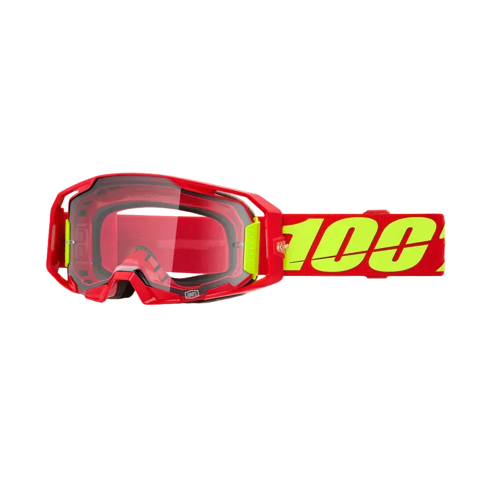 OCULOS 100% ARMATIC RED