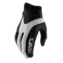 Luva 100% iTrack 26 Black White Camo
