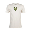 Camiseta Fox Inorganic Prem Off White