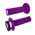 MANOPLA ODI LOCK-ON V2 MX HALF