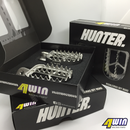 PEDALEIRA HUNTER - CRF 230/250F/XR200/TORNADO