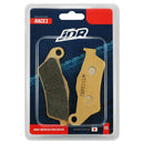 Pastilha Freio Dianteira Modelo Race 1 para KTM - Husqvarna - Husaberg - Sherco -TM (Brembo) - JDR