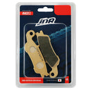 Pastilha de Freio Dianteira JDR Race 1 para Yamaha YZF250 07/19 YZF450 08/19 YZ125/250 08/19 WRF250 17/19 WRF450 16/19 YZ250/450FX