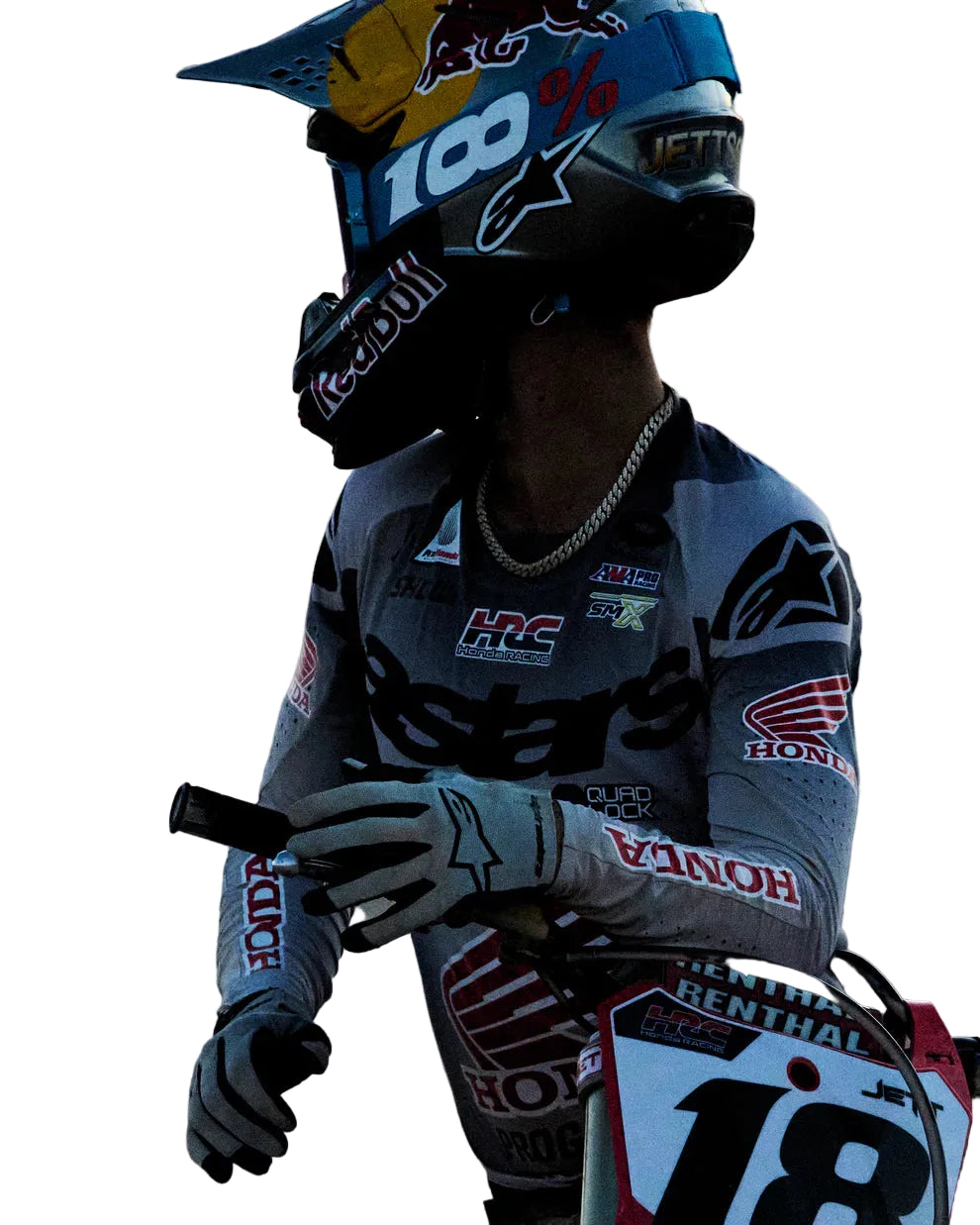 ÓCULOS ARMATIC JETT LAWRENCE KIT C/ 02 UNI