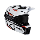 CAPACETE LEATT 3.5 INFANTIL (ÓCULOS DE BRINDE)
