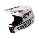 CAPACETE LEATT 3.5 INFANTIL (ÓCULOS DE BRINDE)