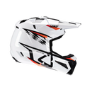 CAPACETE LEATT 3.5 INFANTIL (ÓCULOS DE BRINDE)