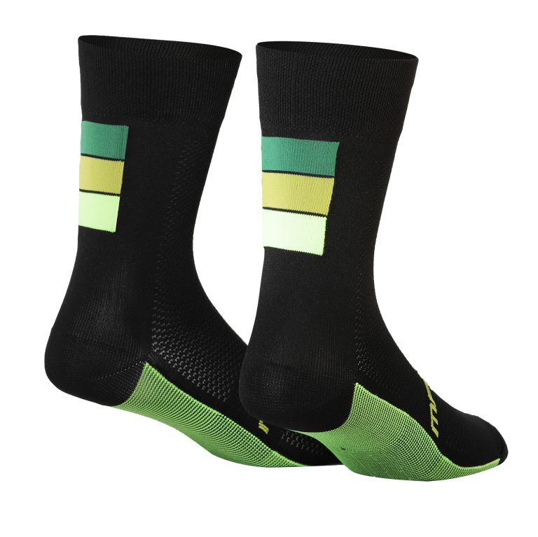 MEIA MATTOS RACING BIKE FADE - GG