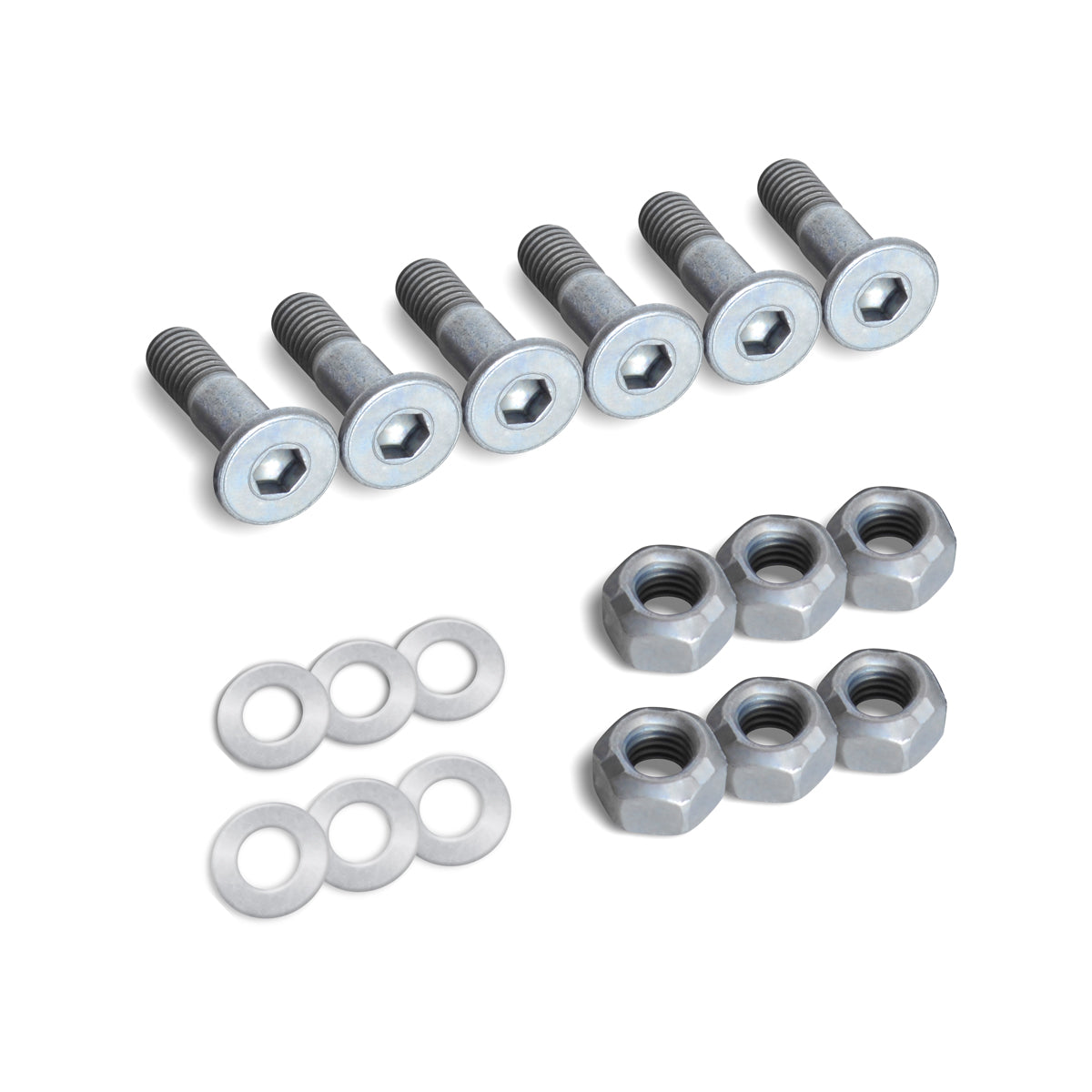 KIT PARAFUSO DE COROA 4WIN