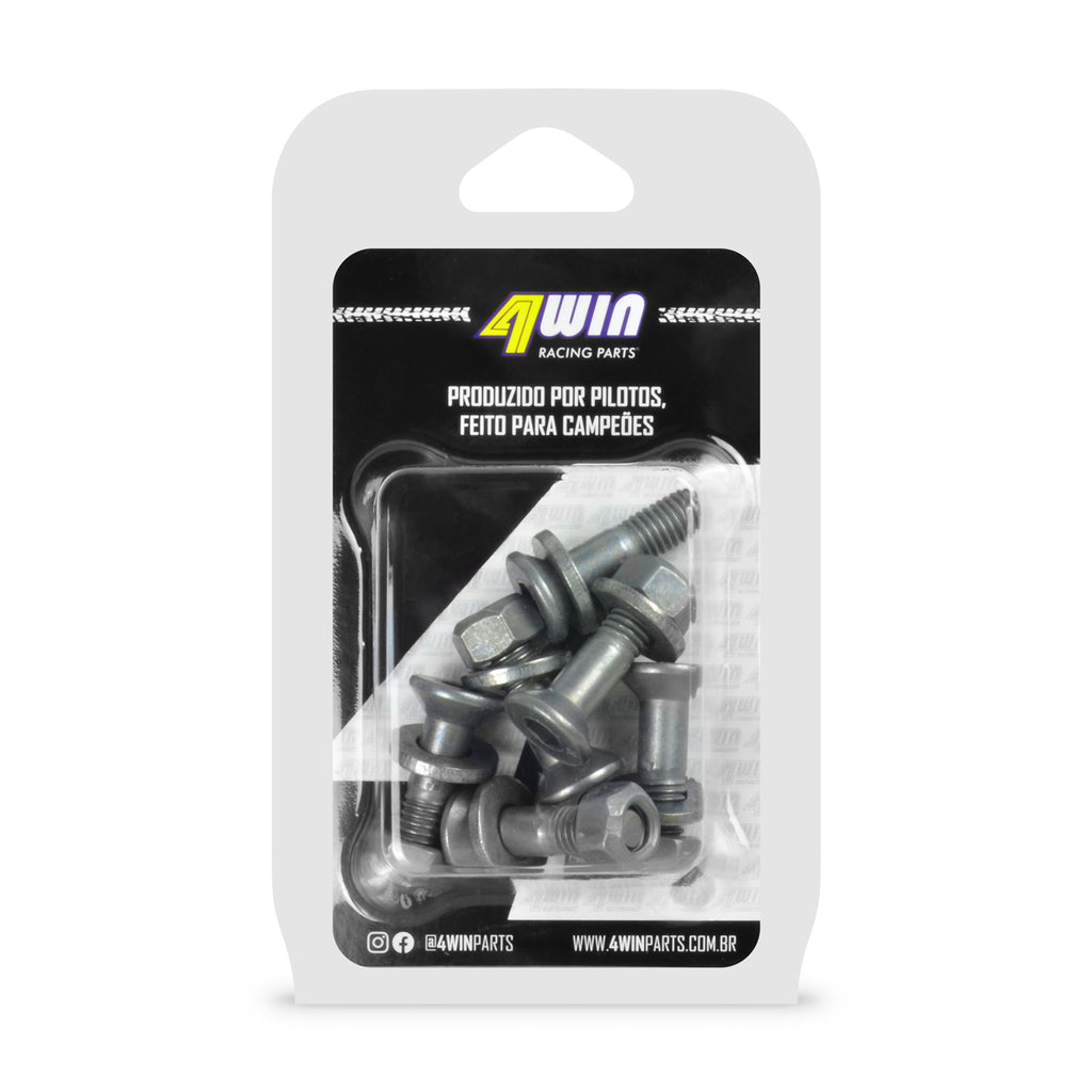 KIT PARAFUSO DE COROA 4WIN