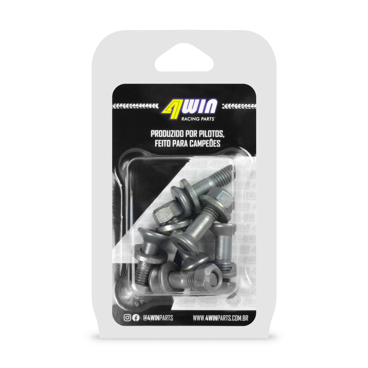 KIT PARAFUSO DE COROA 4WIN