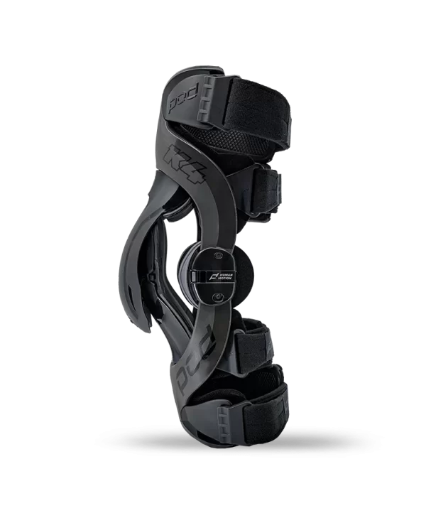 Joelheira POD K4 2.0 GRAFITE