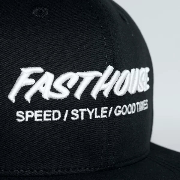 Boné Fasthouse Classic Preto