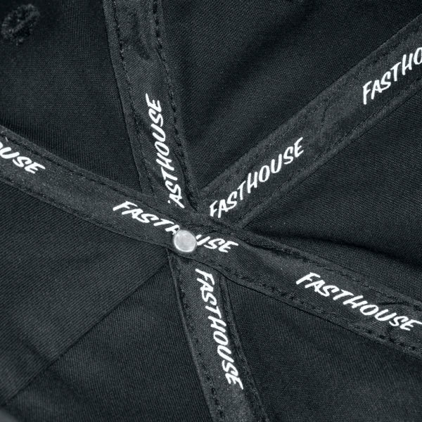 Boné Fasthouse Classic Preto