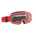 OCULOS SCOTT SPLIT OTG - RED - CLEAR WORKS