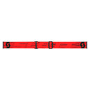 OCULOS SCOTT SPLIT OTG - RED - CLEAR WORKS